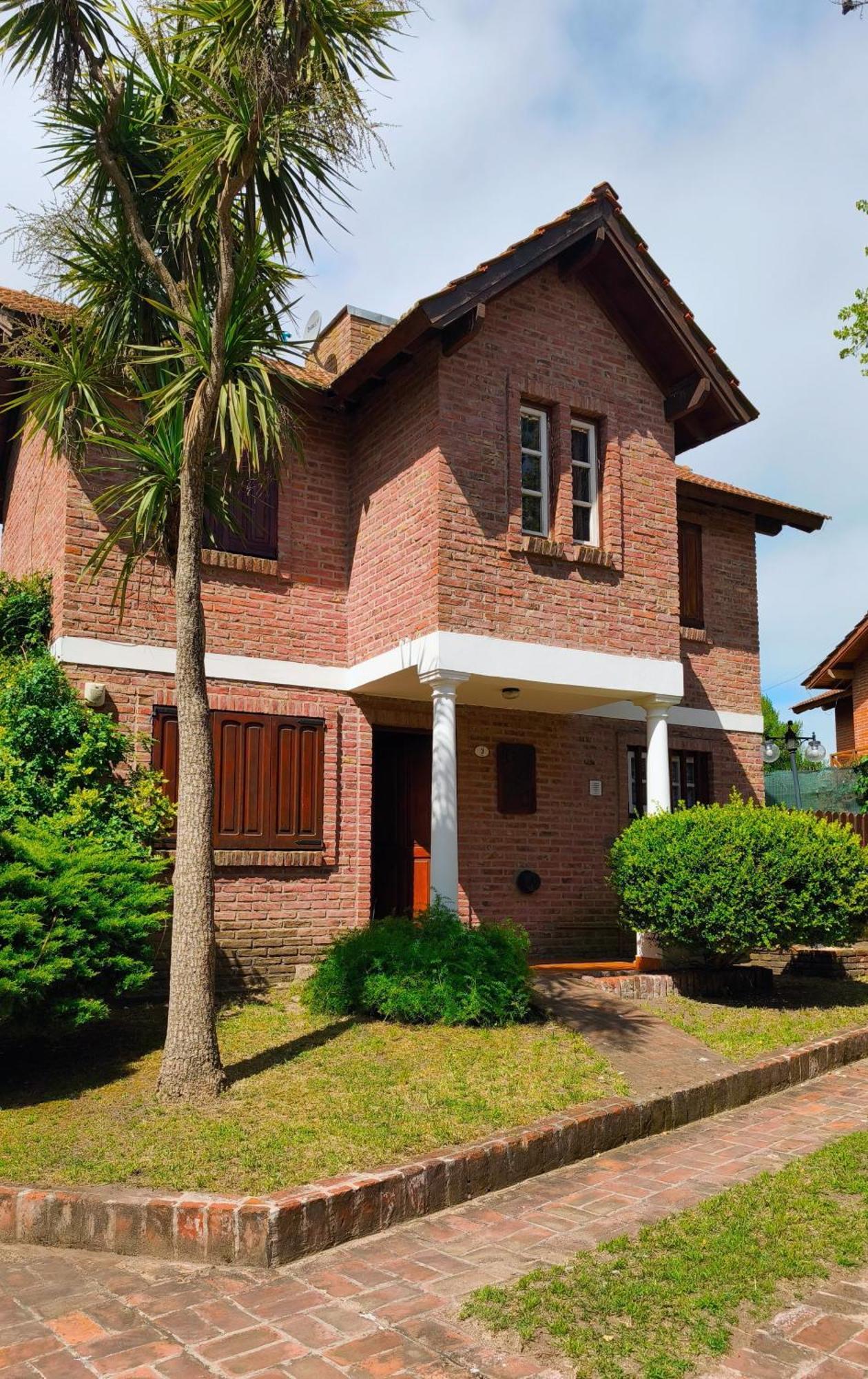 Duplex Complejo “Poker” Villa Villa Gesell Kültér fotó