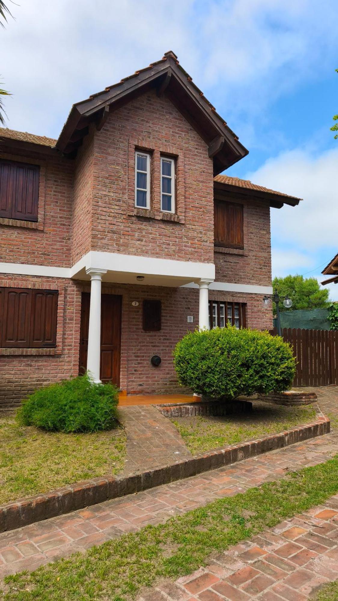 Duplex Complejo “Poker” Villa Villa Gesell Kültér fotó