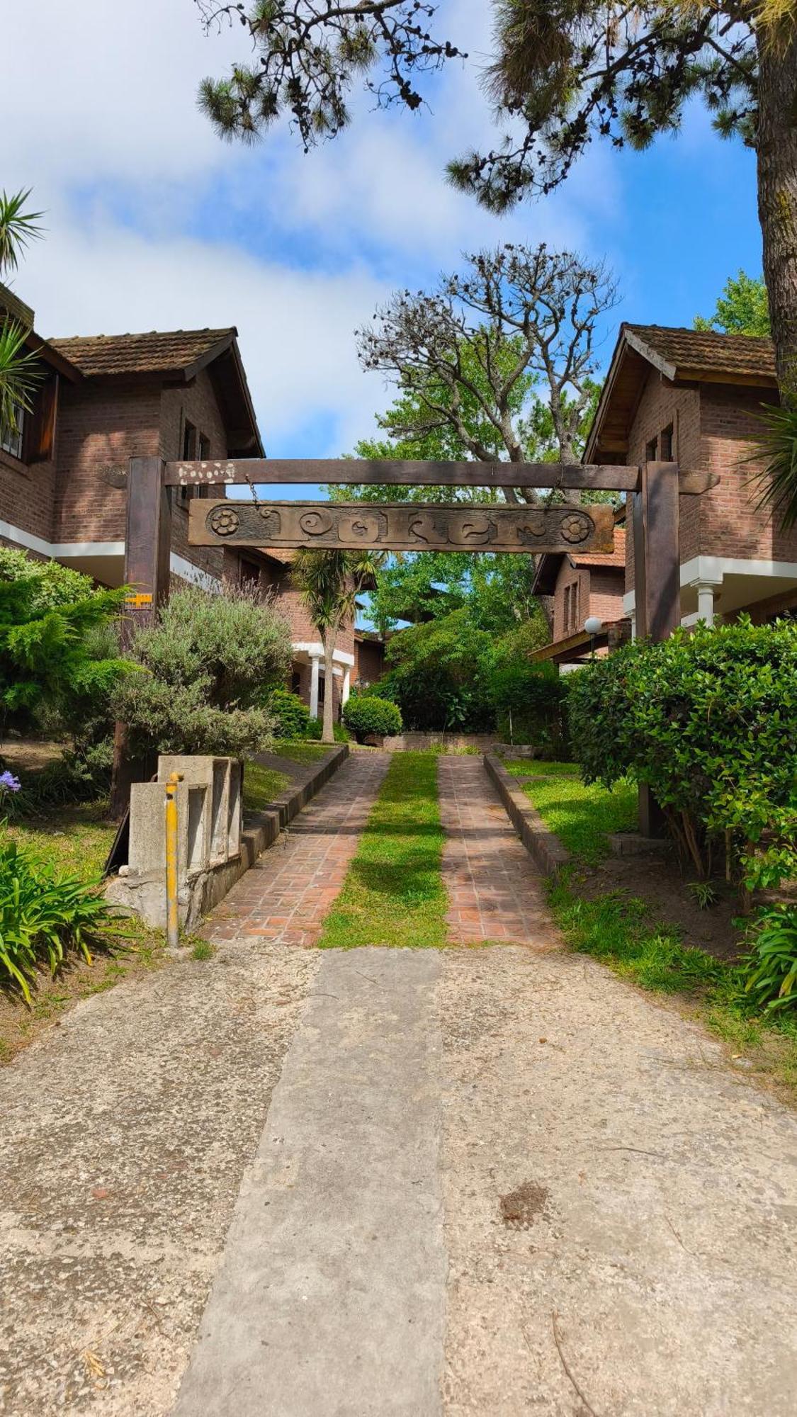 Duplex Complejo “Poker” Villa Villa Gesell Kültér fotó